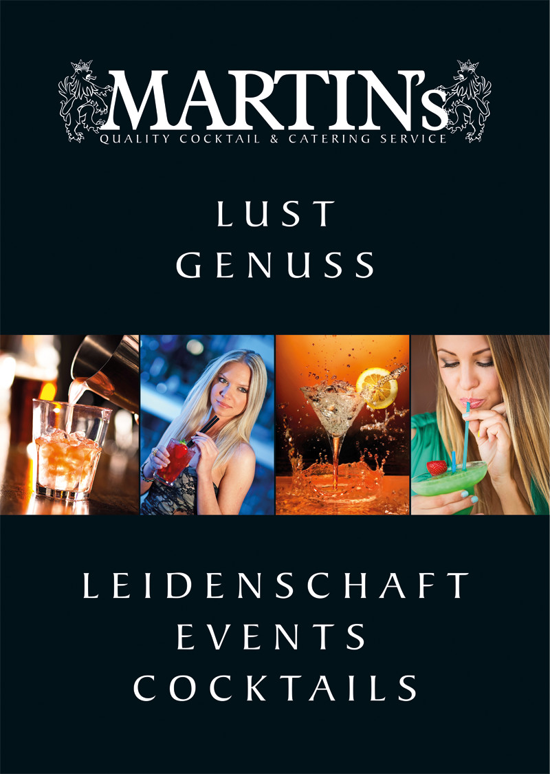 MARTIN`s – Quality Cocktails & Catering Service